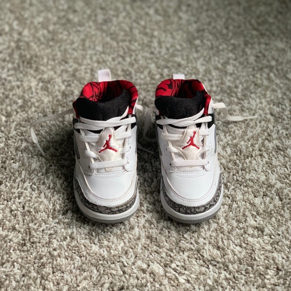 jordan spizike toddler boy